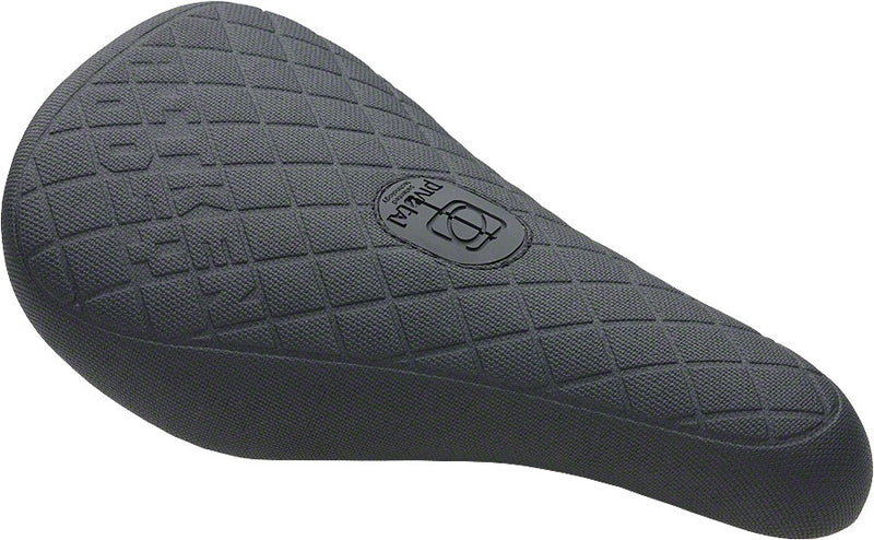 Load image into Gallery viewer, Odyssey Aitken BMX Seat - Pivotal Black