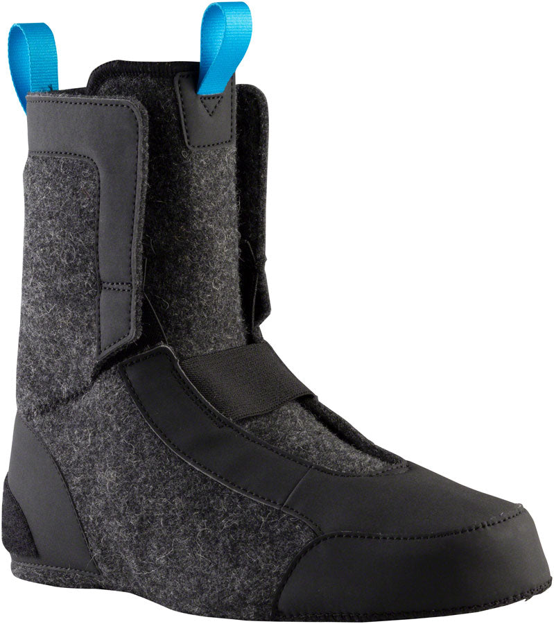 Load image into Gallery viewer, 45NRTH Wolfgar Wool Replacement Liner Boot: Black Size 39