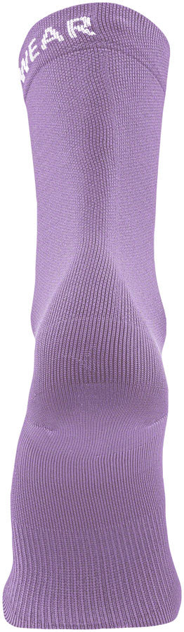 Load image into Gallery viewer, GORE Essential Merino Socks - Scrub Purple Mens 8-9.5
