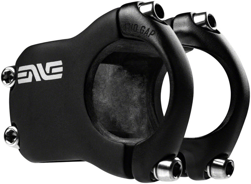 Load image into Gallery viewer, ENVE Composites M6 Mountain Carbon 31.8mm Stem - 35mm 31.8mm +/-0 1 1/8" Carbon BLK