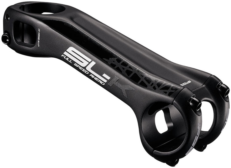 Load image into Gallery viewer, Full Speed Ahead SL-K Drop Stem - 100mm 31.8 Clamp -20mm 1 1/8" Alloy Black