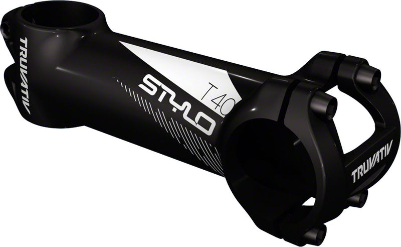 Load image into Gallery viewer, TruVativ Stylo T40 Stem 110mm 40ht 31.8 1-1/8 Blast Black