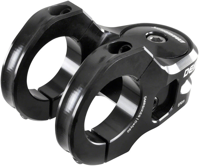 Load image into Gallery viewer, DMR Defy Stem - 50mm 31.8mm Clamp 5mm 1 1/8" Black