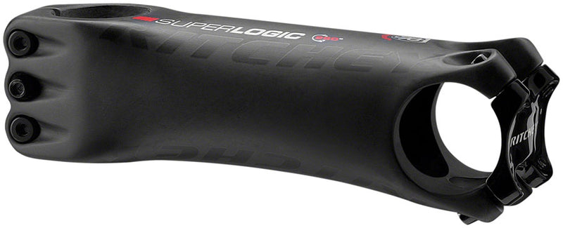 Load image into Gallery viewer, Ritchey Superlogic C260 Stem - 90mm 31.8 Clamp +/-6 1 1/8" Carbon Black