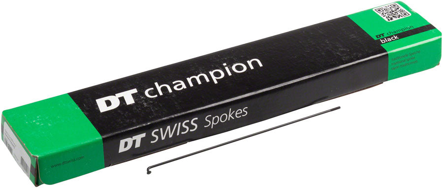 2 Rayons DT Swiss Aéro Lame – 298 Mm – J-Bend – Neufs