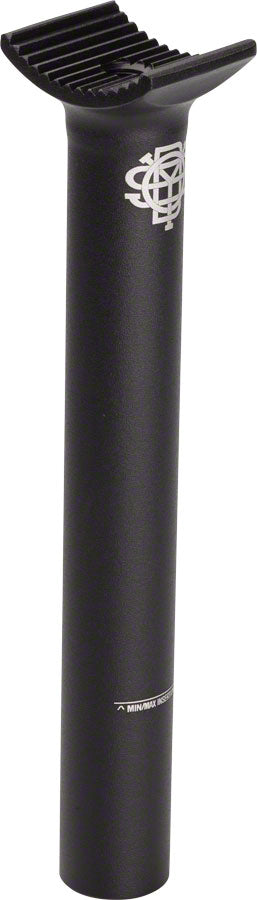 Load image into Gallery viewer, Odyssey 25.4mm Pivotal Seatpost 200mm Black