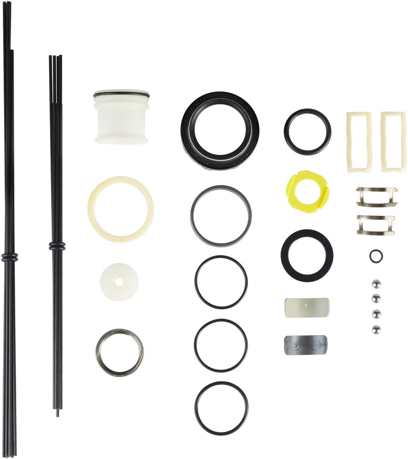 Load image into Gallery viewer, RaceFace Dropper Post Seal Kit - 2023 RaceFace Turbine SL Seatpost 30.9/31.6