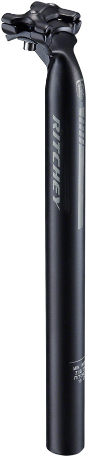 Load image into Gallery viewer, Ritchey Comp 2-Bolt Seatpost: 31.6mm 400mm Black 2020 Model