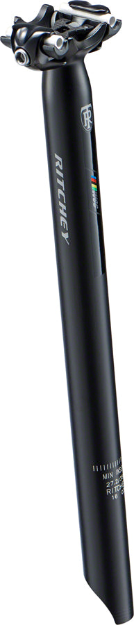 Load image into Gallery viewer, Ritchey WCS 1-Bolt Seatpost: 31.6 400mm 20mm Offset Blatte