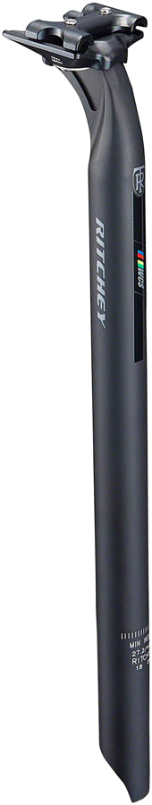 Load image into Gallery viewer, Ritchey WCS Link Seatpost: 27.2 400mm 20mm Offset Blatte