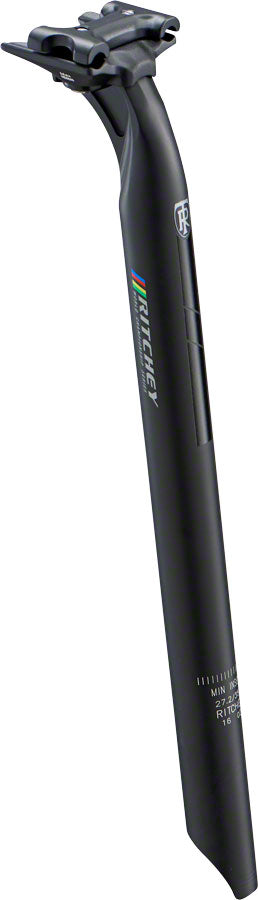 Load image into Gallery viewer, Ritchey WCS Link Seatpost: 30.9 400mm 20mm Offset Blatte