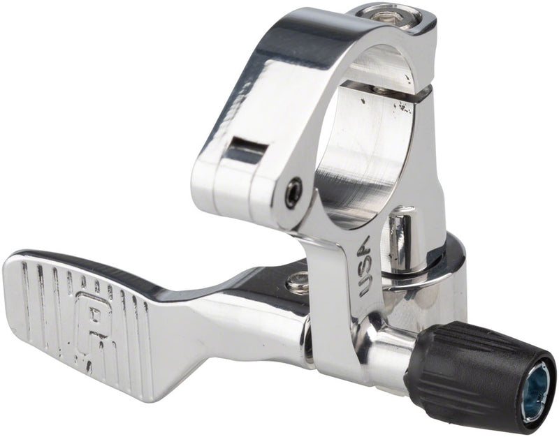 Load image into Gallery viewer, Paul Components Dropper Seatpost Trigger Polished