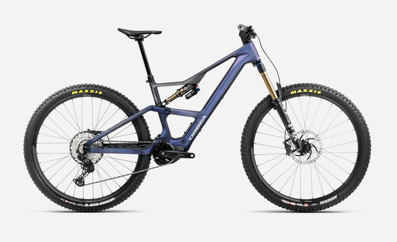 Load image into Gallery viewer, Orbea Rise LT M10 20mph 420Wh 2025