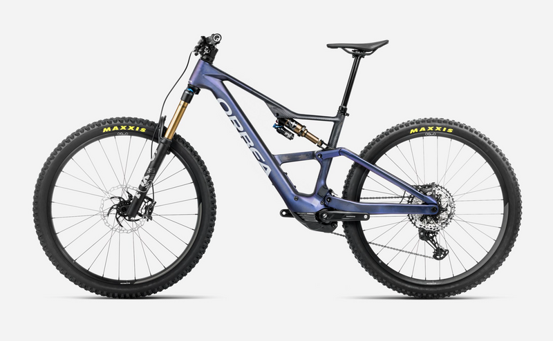 Load image into Gallery viewer, Orbea Rise LT M10 20mph 420Wh 2025