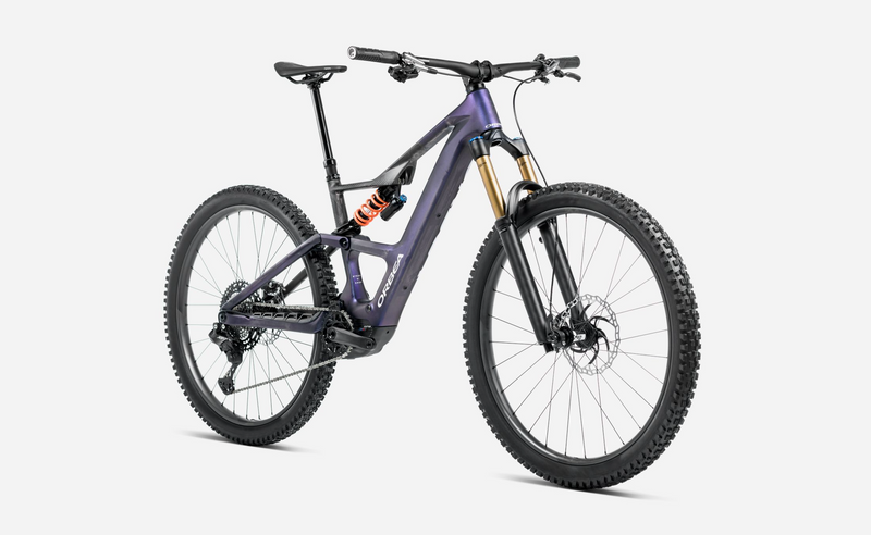 Load image into Gallery viewer, Orbea Rise LT M10 20mph 420Wh 2025