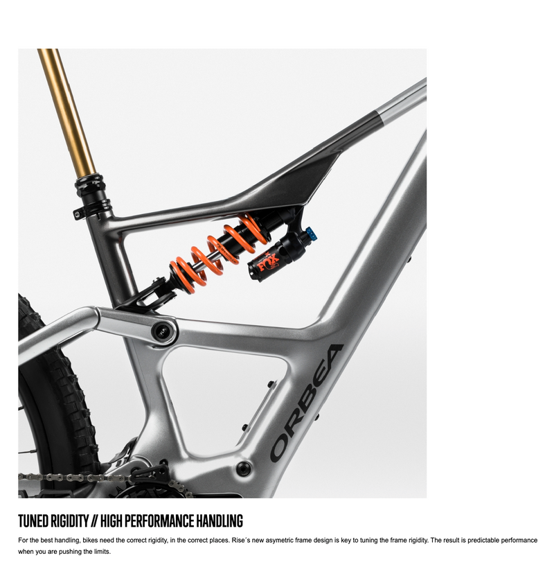 Load image into Gallery viewer, Orbea Rise LT M20 20mph 630Wh 2025