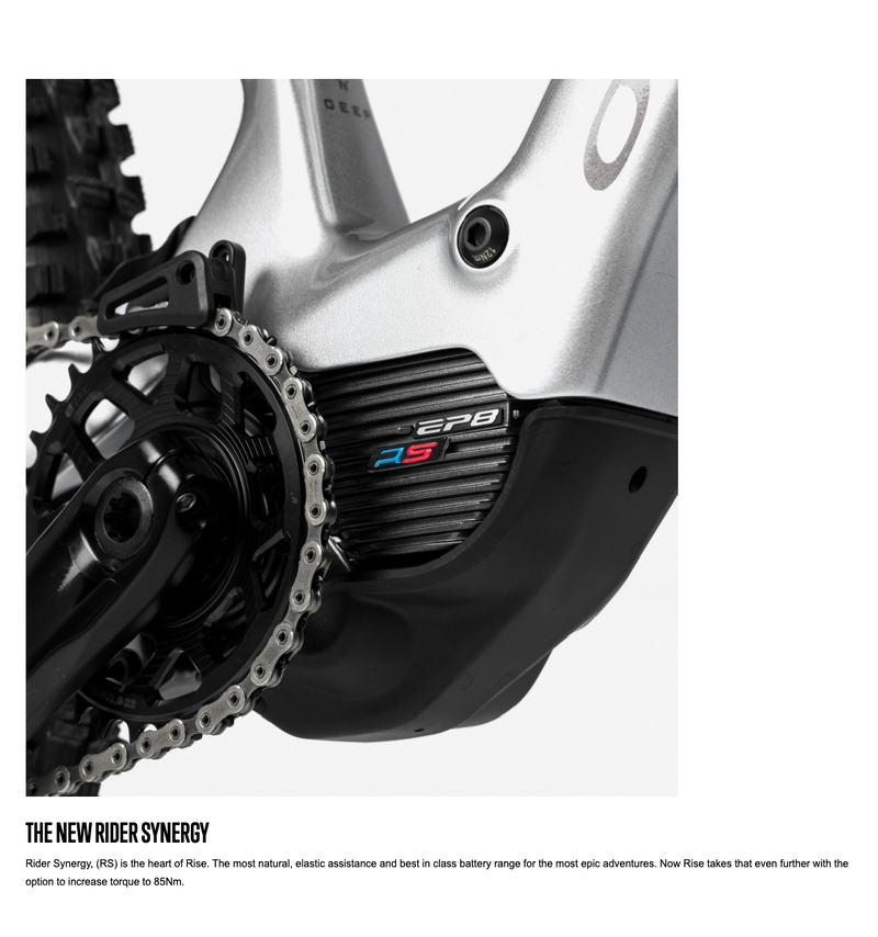 Load image into Gallery viewer, Orbea Rise LT M20 20mph 630Wh 2025