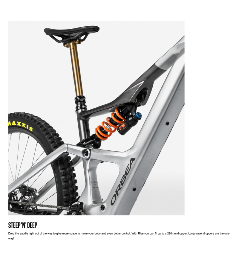 Load image into Gallery viewer, Orbea Rise LT M20 20mph 630Wh 2025