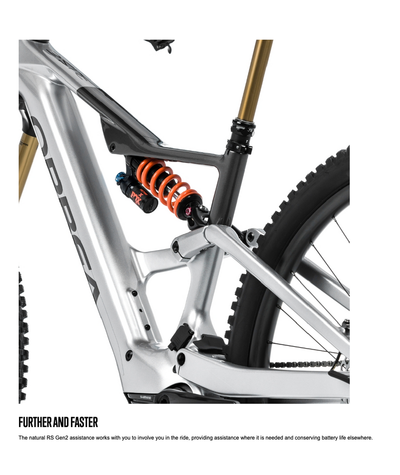 Load image into Gallery viewer, Orbea Rise LT M20 20mph 630Wh 2025