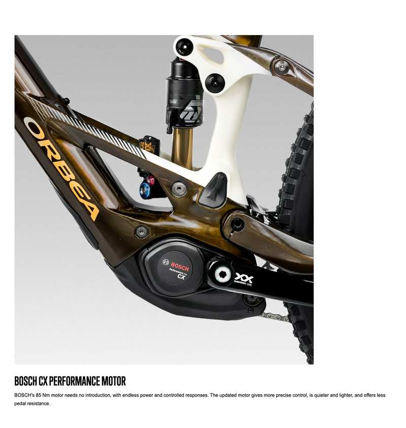Load image into Gallery viewer, Orbea WILD H10 20mph 750Wh 2025 29
