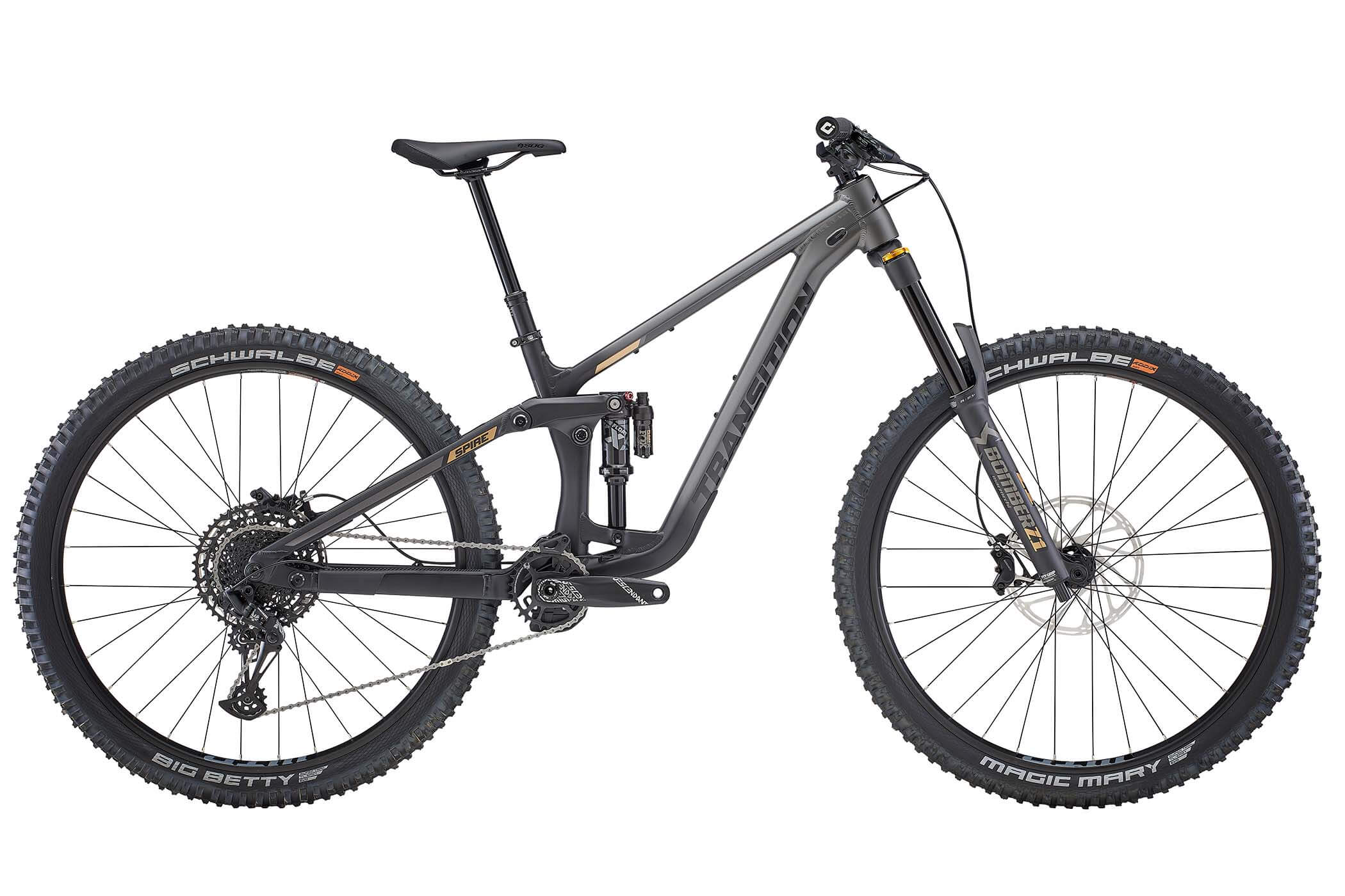 TRANSITION （トランジション）SPIRE ALLOY GX Mサイズ Transition Spire Alloy GX – Ride Bicycles
