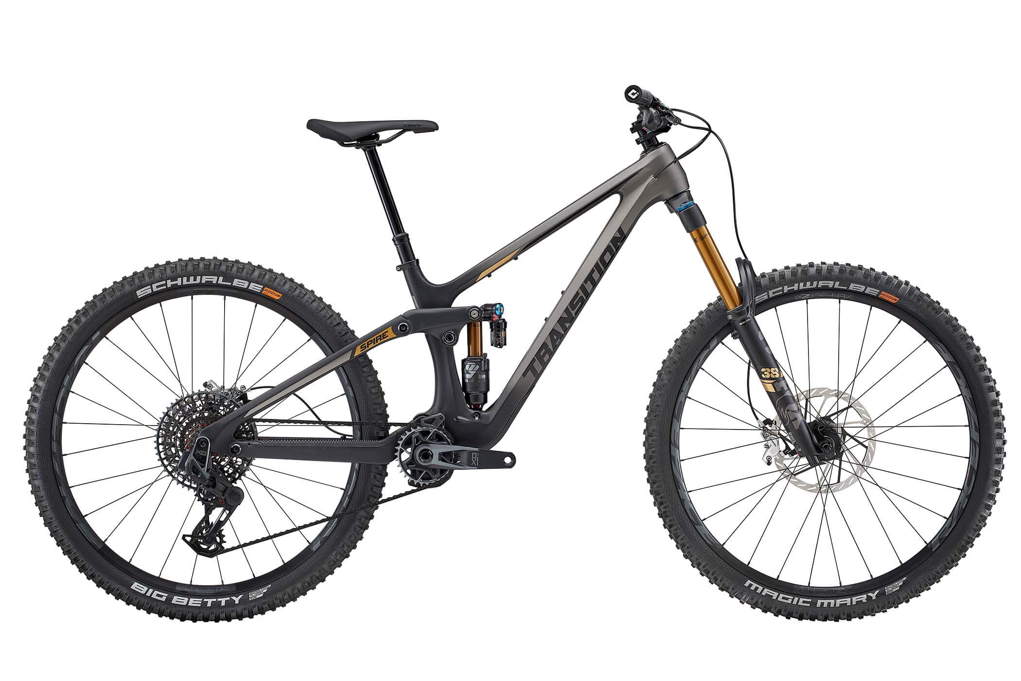 Transition Spire Carbon XO AXS – Ride Bicycles