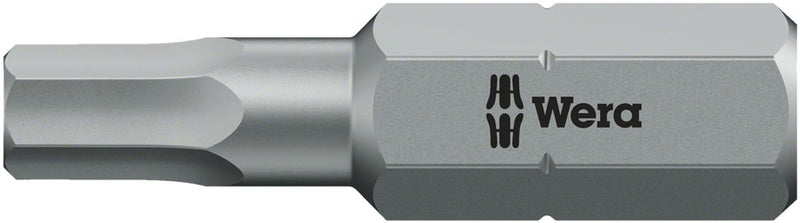 Load image into Gallery viewer, Wera 840/1 Z HEX-PLUS SW Bit - 2.5 x 25mm