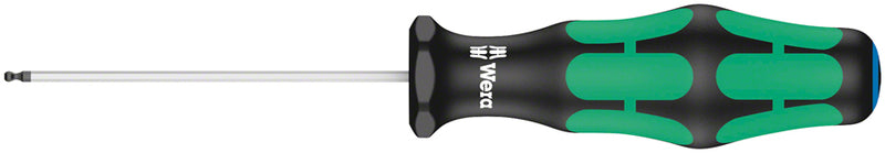 Load image into Gallery viewer, Wera 352 Hex Ball Driver - 1.5mm