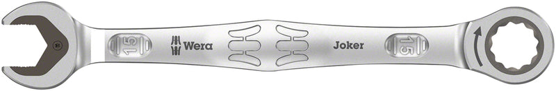 Load image into Gallery viewer, Wera Joker Ratcheting Combination Wrench - 15mm