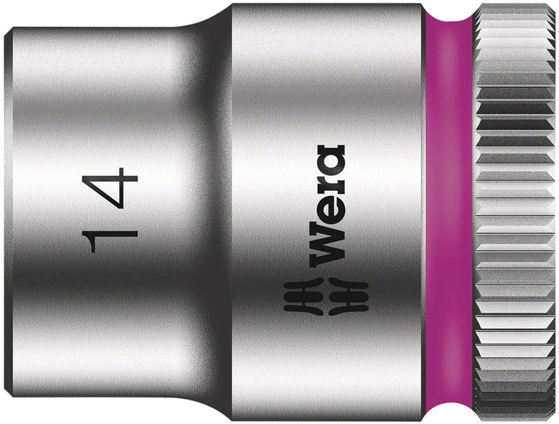 Load image into Gallery viewer, Wera 8790 HMB Zyklop SW 14mm Socket