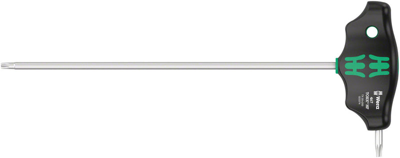 Load image into Gallery viewer, Wera 467 TX HF 20 x 200mm T-Handle Torx Wrench