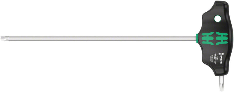Load image into Gallery viewer, Wera 467 TX HF 25 x 200mm T-Handle Torx Wrench