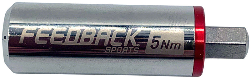 Load image into Gallery viewer, Feedback Sports Reflex Fixed Torque Bit Extension - 5Nm