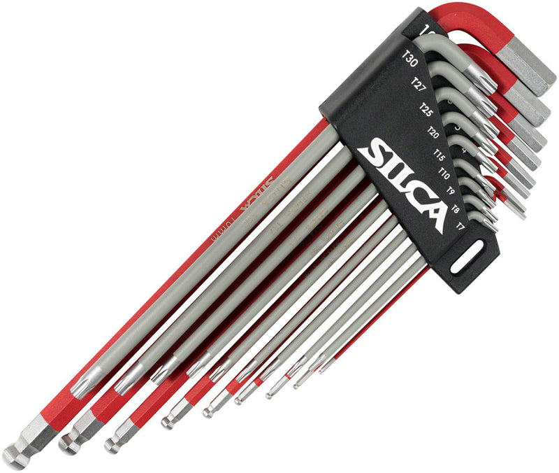 Load image into Gallery viewer, Silca HX-2 Travel Hex and Torx Key Kit
