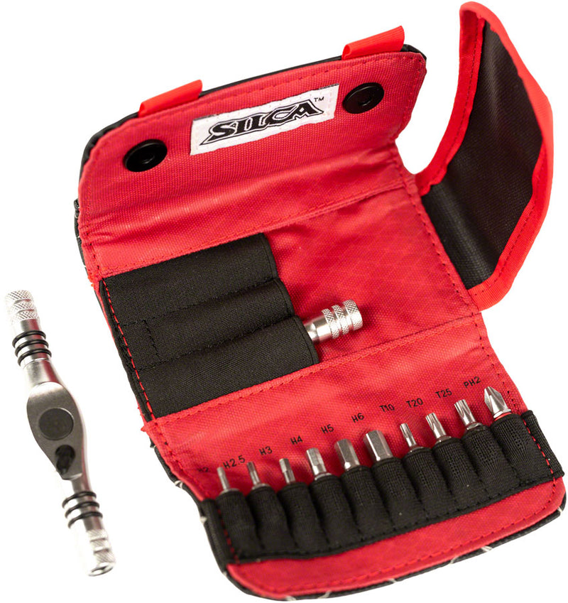 Load image into Gallery viewer, Silca T-Rachet and Torque Kit