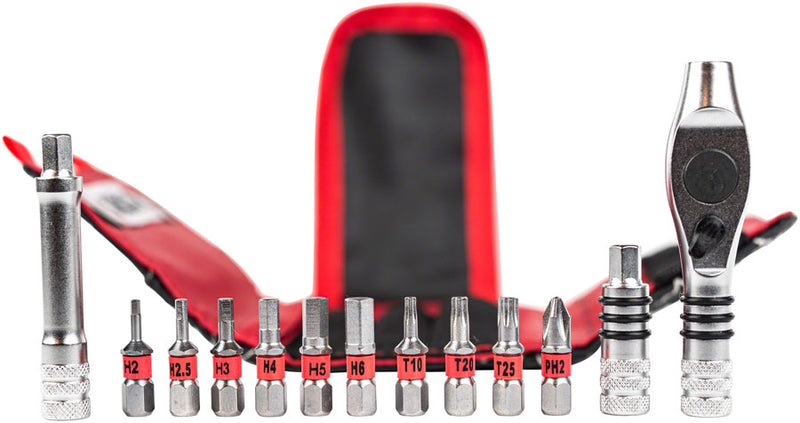 Load image into Gallery viewer, Silca T-Rachet and Torque Kit