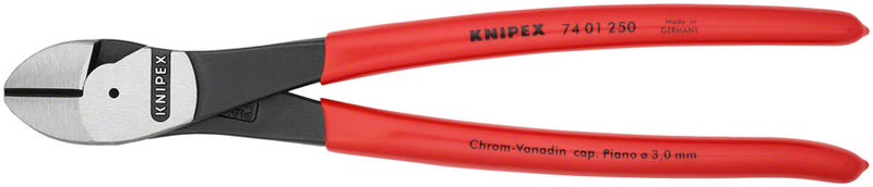 Load image into Gallery viewer, Knipex High Leverage Diagonal Cutters - 10"