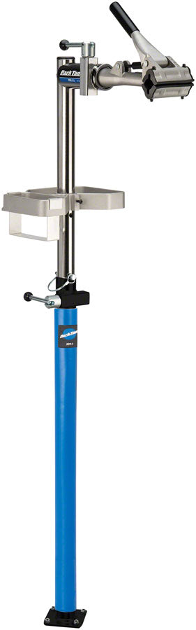 Load image into Gallery viewer, Park Tool PRS-3.3-1 Deluxe Single Arm Repair Stand 100-3C Adjustable Linkage Clamps