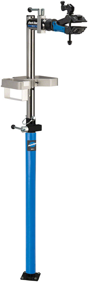 Load image into Gallery viewer, Park Tool PRS-3.3-2 Deluxe Single Arm Repair Stand 100-3D Micro-Adjust Clamps