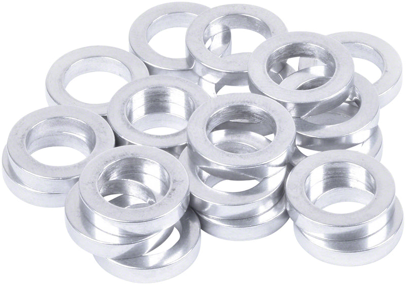 Load image into Gallery viewer, Wheels Manufacturing 3mm rear Axle Spacers Bag of 20