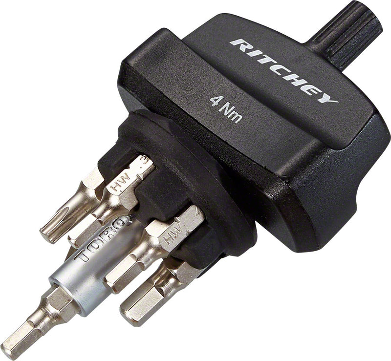 Load image into Gallery viewer, Ritchey TorqKey 4Nm With 6 bits M3/4/5 T20/25 and Philips #1