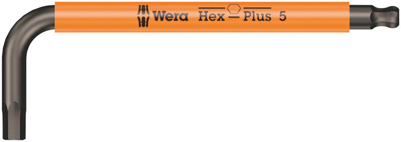 Load image into Gallery viewer, Wera 950 SPKS Hex L-Key - 5mm