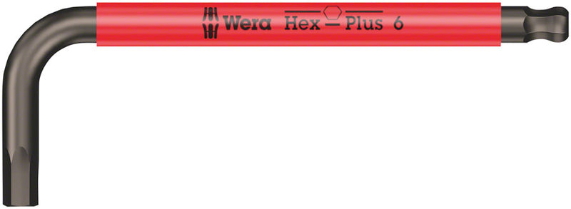 Load image into Gallery viewer, Wera 950 SPKS Hex L-Key - 6mm