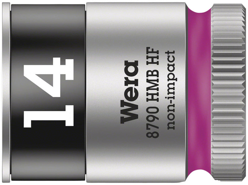 Load image into Gallery viewer, Wera 8790 HMB HF Zyklop 3/8" - Socket 14mm