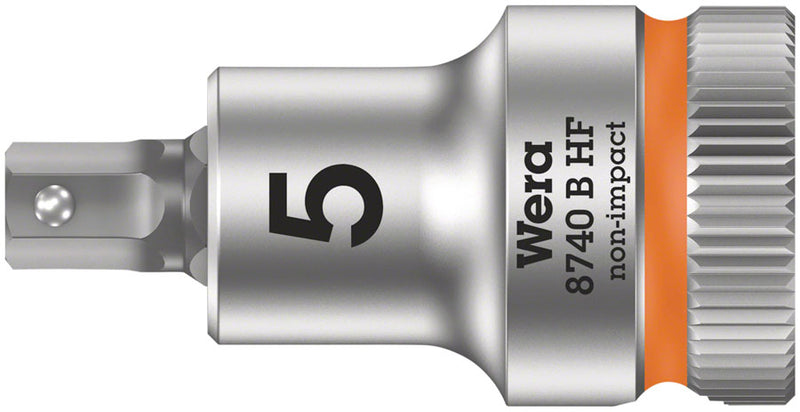 Load image into Gallery viewer, Wera 8740 B HF Bit 3/8" - 5mm x 35mm
