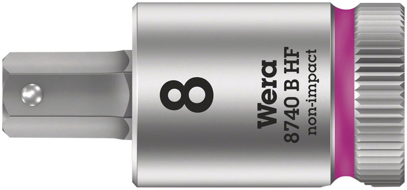 Load image into Gallery viewer, Wera 8740 B HF Bit 3/8" - 8mm x 38.5mm