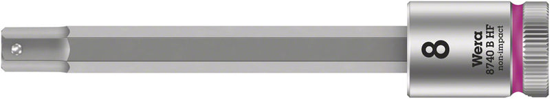 Load image into Gallery viewer, Wera 8740 B HF Bit 3/8" - 8mm x 100mm