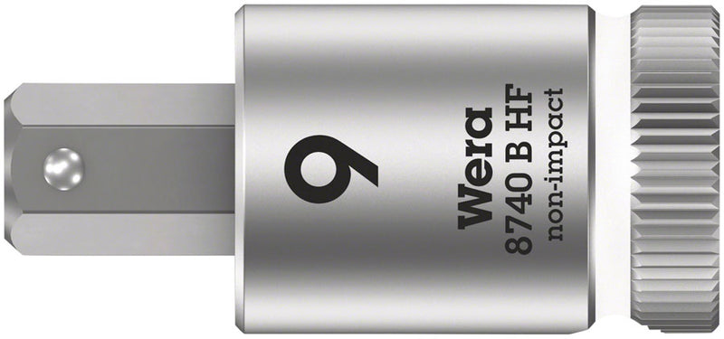 Load image into Gallery viewer, Wera 8740 B HF Bit 3/8" - 9mm x 38.5mm