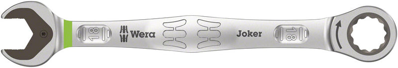 Load image into Gallery viewer, Wera 6000 Joker Ratcheting Combination Wrench - 18mm