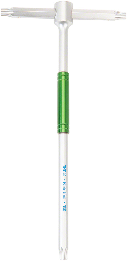 Load image into Gallery viewer, Park Tool THT-40 Sliding T-Handle Torx Compatible Wrench